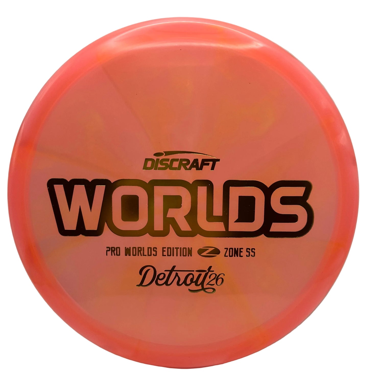 DISCRAFT - Z SWIRL ZONE SS  DETROIT WORLDS 2026