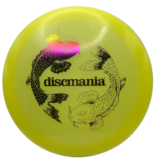 DISCMANIA- COLOR GLOW TD KOI FISH 175g