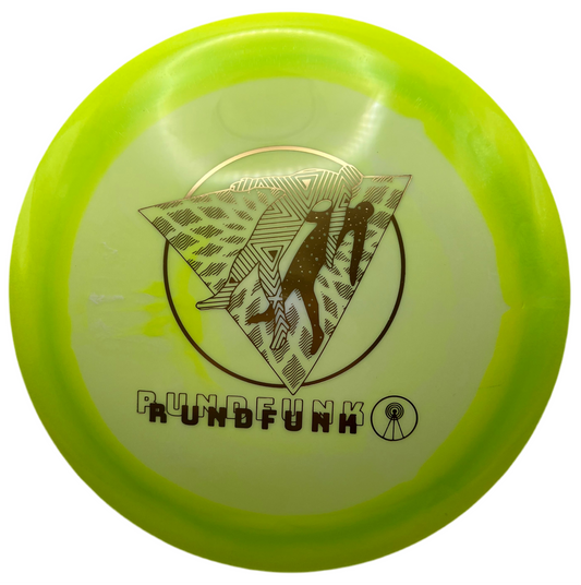 INNOVA - HALO STAR DESTROYER 157g (RUNDFUNK CUSTOM STAMP)