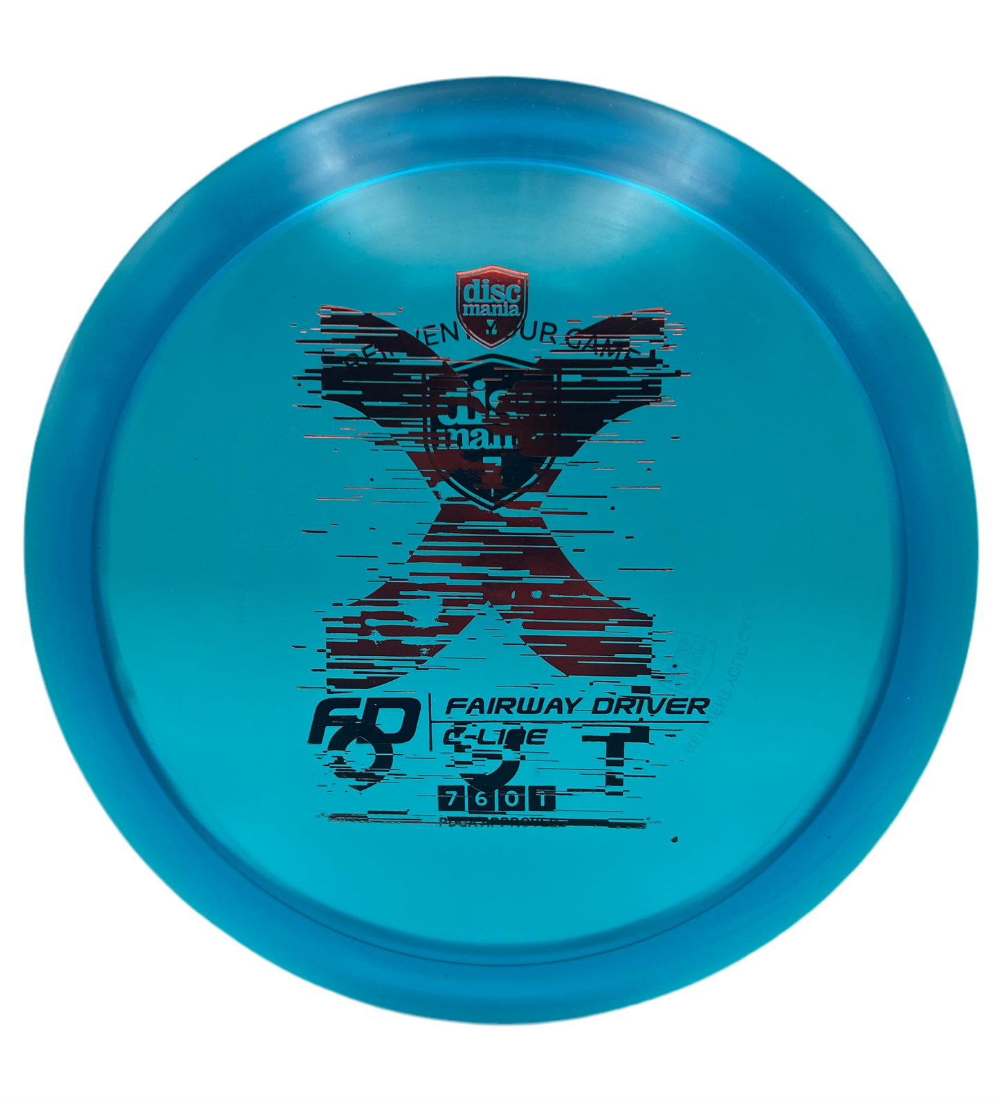 DISCMANIA - FD (Misprint) 176g