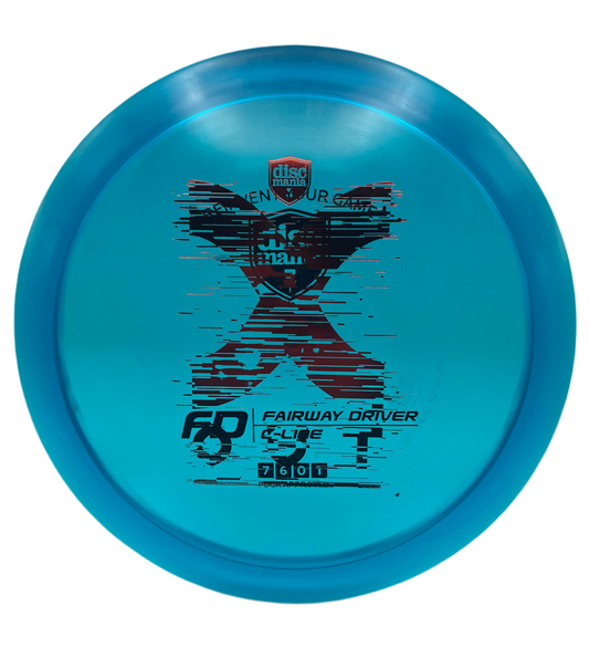 DISCMANIA - FD (Misprint) 176g