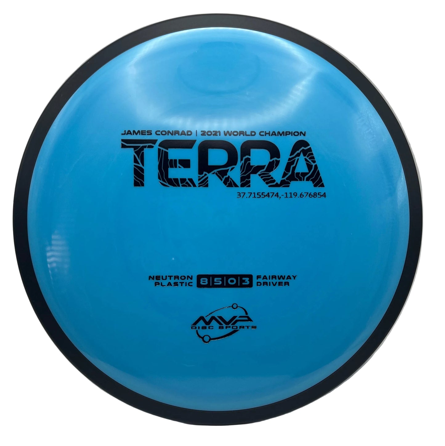 MVP / AXIOM DISC SPORTS - NEUTRON TERRA