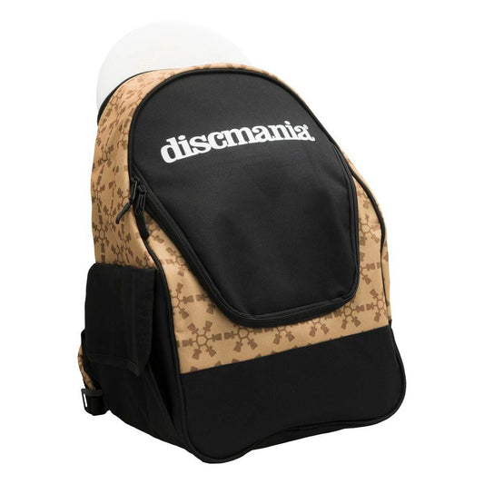 DISCMANIA - FANATIC GO BACKPACK (SAND)