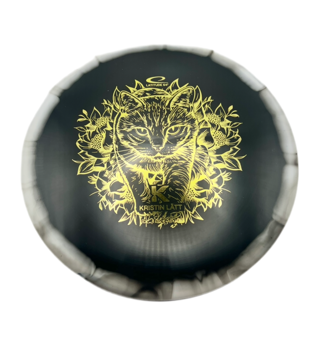 LATITUDE 64 - GOLD ORBIT CLAYMORE (KRISTIN LÄTT TEAM SERIES 2025) 180g