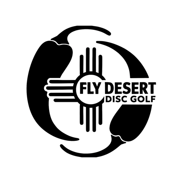 Fly Desert Disc Golf