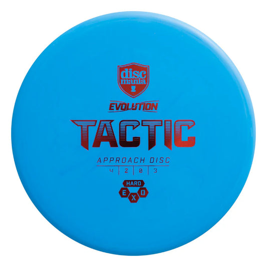DISCMANIA - TACTIC APPROACH DISC, X-OUT